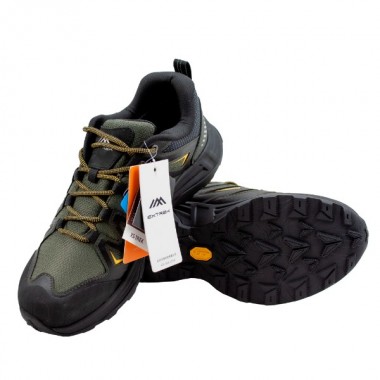 КРОССОВКИ EXTREK Active, зеленые