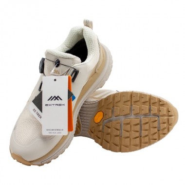 КРОССОВКИ EXTREK Mustang, бежевые