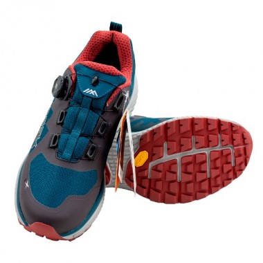 КРОССОВКИ EXTREK Mustang, синие