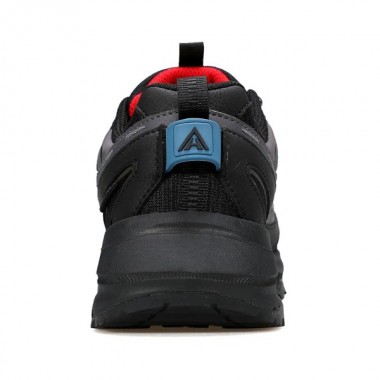 КРОССОВКИ HUMTTO 350143A-1, Black/Chestnut