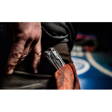 Мультитул LEATHERMAN Bond, 14 инстр, 10см, чехол нейлон