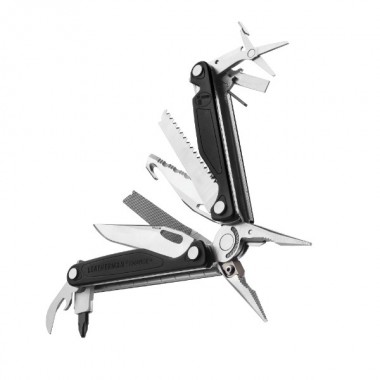 Мультитул LEATHERMAN Charge Plus, 19 инстр, 10см, чехол нейлон