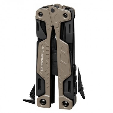 Мультитул LEATHERMAN OHT Tan, 16 инстр, 11,5 см, чехол Molle