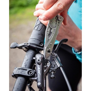 Мультитул LEATHERMAN Skeletool, 7 инст, 10см