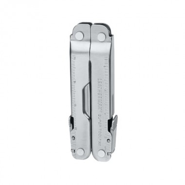 Мультитул LEATHERMAN Super Tool 300 Stainless, 19 инстр, 11,5см, чехол нейлон