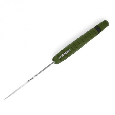 Нож BUCK 658 Small Pursuit, Nylon Green/Black, 420HC клинок P 9,5 см