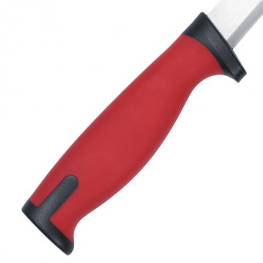 Нож HL Basic Black+Red, клинок 10см