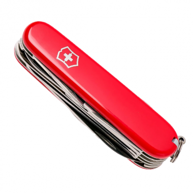 Нож перочинный Victorinox Ranger (1.3763) 91мм, 21 функция, красный