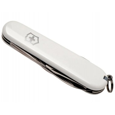 Нож перочинный Victorinox Spartan (1.3603.7) 91 мм, 12 функций, белый 