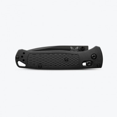 Нож складной BENCHMADE Bugout, Cf-Elite Black, S30V клинок черн. P 8,2 см