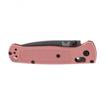 Нож складной BENCHMADE Bugout, Grivory Alpine Glow, S30V клинок черн. P 8,2 см