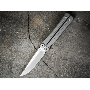 Нож складной BOKER Plus Faction, Titanium, S35VN клинок P 10,2 см