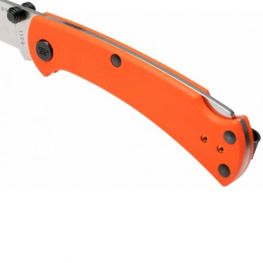 Нож складной BUCK 112 Slim Pro TRX, G-10 Orange, S30V клинок P 7,6 см