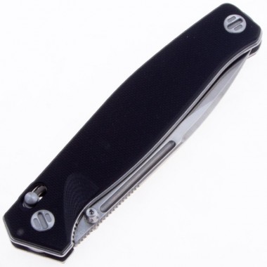 Нож складной Real Steel Huginn Black