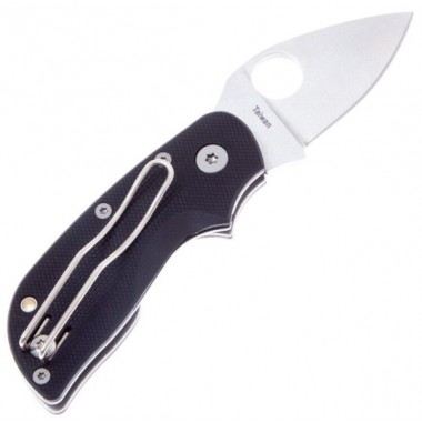 Нож складной SPYDERCO Chicago G10 Black