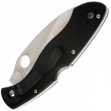 Нож складной SPYDERCO Civilian Black