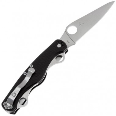 Нож складной SPYDERCO ClipiTool Standard