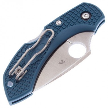 Нож складной SPYDERCO Dragonfly 2 K390 Cobalt