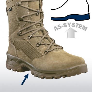 БОТИНКИ HAIX COMBAT GTX coyote