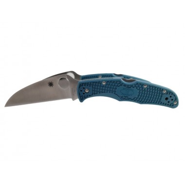 Нож складной SPYDERCO Endura 4 Wharncliffe K390 Cobalt