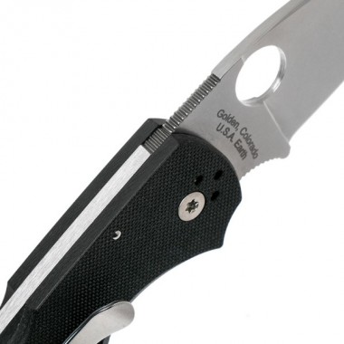 Нож складной SPYDERCO Native 5 Black