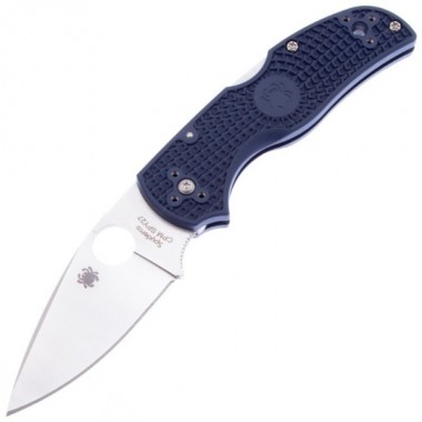 Нож складной SPYDERCO Native 5 Lightweight CPM SPY27 Cobalt