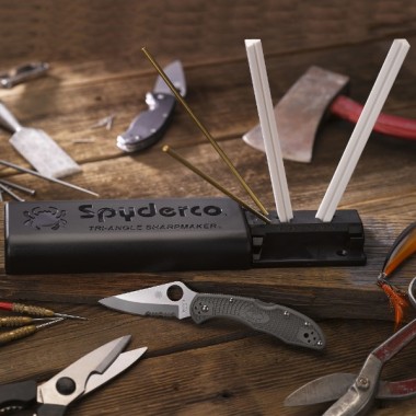 Точилка SPYDERCO Tri-Angle Sharpmaker (набор)