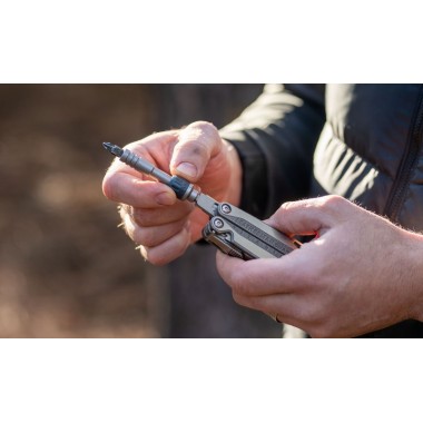 Удлинитель для бит-трещотка LEATHERMAN Ratchet Driver, 8.28 cm