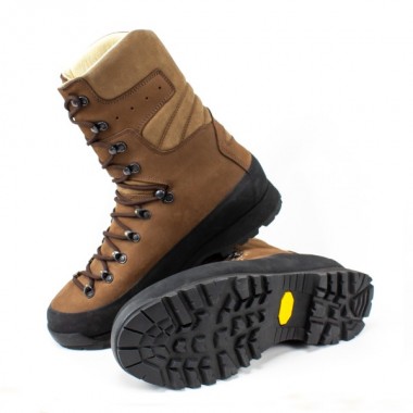 БОТИНКИ HL by DIOTTO Canadian, brown