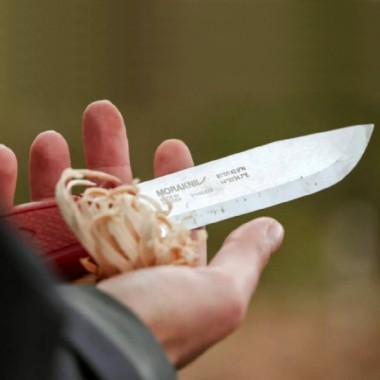 НОЖ MORAKNIV KANSBOL DALA RED EDITION (S)