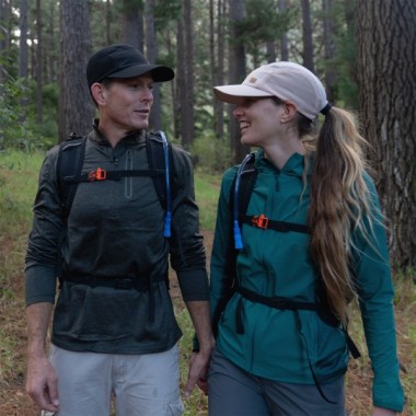 Рюкзак вело NATUREHIKE Cielo, 20L, 50х24х25см, черный