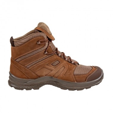 Ботинки HUNTLANDIA TACTICAL Mid, brown