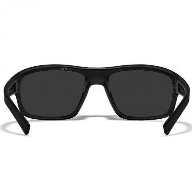 Очки защитные Wiley X WX Contend (Frame Matte Black, Lens Grey)