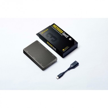 Аккумулятор NITECORE NB20000 Power Bank 20000мАч