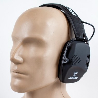 Активные наушники HL by ZOHAN EM026, NRR 22dB, Black