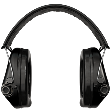 АКТИВНЫЕ НАУШНИКИ SUPREME PRO XL BLACK