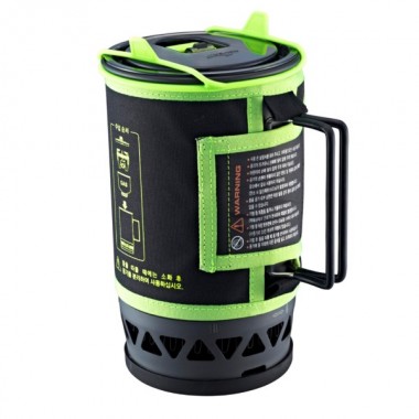 Горелка газовая KOVEA Alpine Pot Wide Up KGB-0703WU (увеличенный)