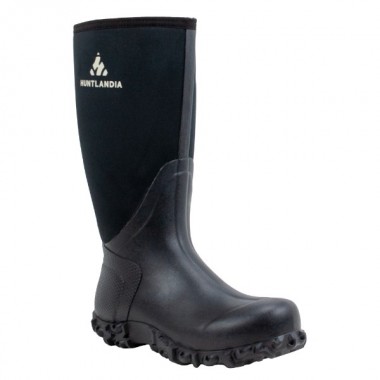 САПОГИ HUNTLANDIA CARBON HIGH BLACK