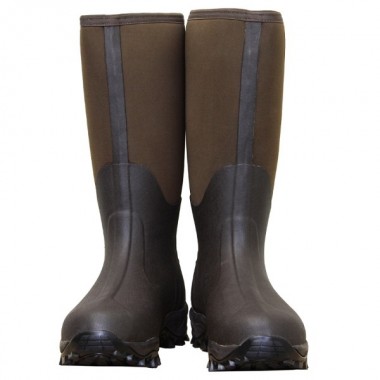 САПОГИ HUNTLANDIA NEO-WINTER FLEECE BROWN