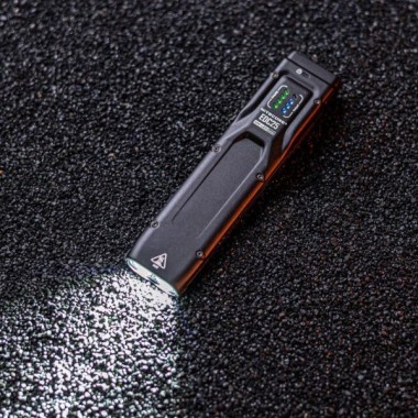 Фонарь NITECORE EDC25 (2xNiteLab UHi20, 3000 люмен, 300 метров, 55 часов)