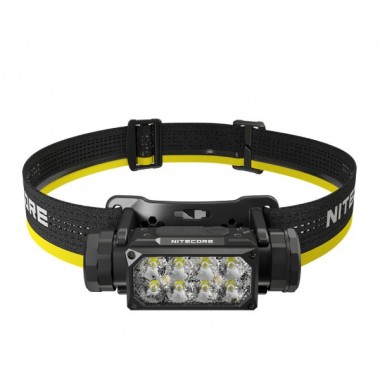 Фонарь NITECORE HC65 UHE (2000 люмен, 222 метров, 18650)