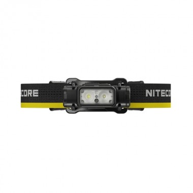 Фонарь NITECORE NU50 (1400люмен, 130метров, 100часов, 21700)