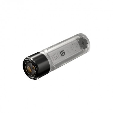 Фонарь NITECORE TIKI UV ультрафиолет, аккум. 130mAh