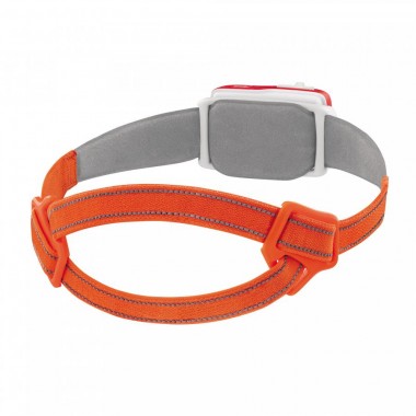 Фонарь налобный Petzl Swift RL, оранжевый