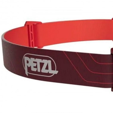 Фонарь налобный Petzl Tikkina 300 лм, красный