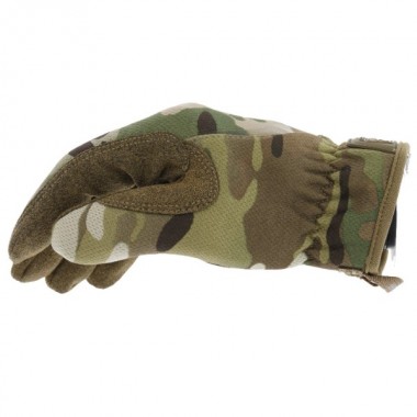Перчатки Mechanix FastFit Multicam