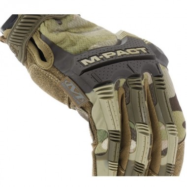 Перчатки Mechanix M-Pact MultiCam