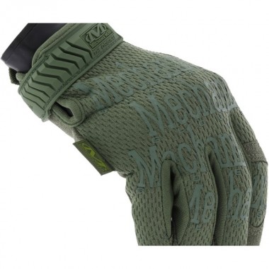 Перчатки Mechanix Original OD Green