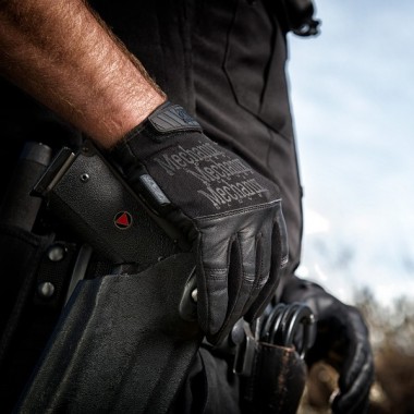 Перчатки Mechanix TS Recon Covert, black