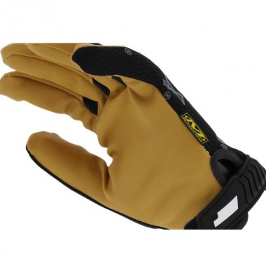 Перчатки Mechanix Work Original 4X Black